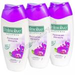 Гель для душа PALMOLIVE 250мл роскошная мягкость ЧЕРНАЯ ОРХИДЕЯ ''COLGATE-PALMOLIVE'' 1/6/12