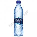 Вода питьевая 0.6л AQUA MINERALE газированная ''ПЕПСИКО ХОЛДИНГС'' 1/12