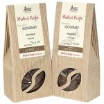 КОФЕ МОЛОТЫЙ 200Г ESPRESSO GOURMET ТВЕРДАЯ УПАКОВКА ''ЖИВОЙ КОФЕ'' 1/1