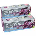 Зубная паста BIOMED 100мл SENSITIVE ''СПЛАТ-К'' 1/5/25