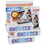 Средство чистящее для стеклокерамических плит 1 шт/уп SNOWTER карандаш 1/48