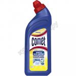 Средство моющее универсальное 500мл COMET гель ЛИМОН ''P&G'' 1/12