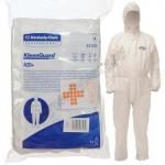 Комбинезон защитный KLEENGUARD A20 р-р XL БЕЛЫЙ ''KIMBERLY-CLARK'' 1/25