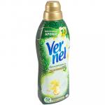 Кондиционер для белья концентрированный 910мл VERNEL АРОМА ПИОН И ХЛОПОК ''HENKEL'' 1/12