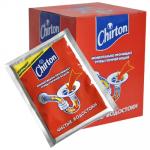 Средство для устранения и профилактики засоров 80г CHIRTON порошок ''GD'' 1/48