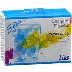 Баллончик 10 шт/уп в сифон для газирования воды "LISS" 1/36