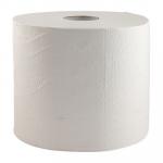 ПОЛОТЕНЦЕ БУМАЖНОЕ 2-СЛ H240 D300 ММ 350 М В РУЛОНЕ БЕЛОЕ ЦЕЛЛЮЛОЗА