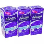 Прокладки ежедневные ALWAYS 20 шт НОРМАЛ ''P&G'' 1/18