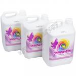 Средство для стирки жидкое 5л для шерсти и шелка OMNI WASH SOFTENER ''CID LINES'' 1/4