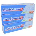 Зубная паста BLEND-A-MED 100мл 3-ЭФФЕКТ мягкая свежесть ''P&G'' 1/6/24