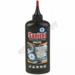 Масло смазочное 250мл бытовое морозостойкое SANITOL ''GF'' 1/16