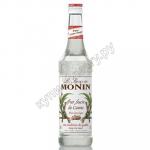 Сироп ТРОСТНИК САХАРНЫЙ 1л MONIN в стекле ''MN'' 1/6