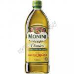 Масло оливковое 1л MONINI EXTRA VIRGIN 1/6