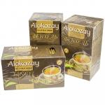 ЧАЙ ТРАВЯНОЙ ПАКЕТИРОВАННЫЙ 25 ШТ В ИНДИВИДУАЛЬНОЙ УПАК ФЕНХЕЛЬ ''ALOKOZAY'' 1/24