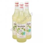 Сироп МЯТА 1л MONIN в стекле ''MN'' 1/6
