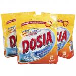 Порошок стиральный 3.7кг DOSIA AUTOMAT в п/п ''BENCKISER'' 1/5