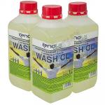 Отбеливатель жидкий 1л WASH CL с активным хлором 1/1