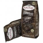 Кофе молотый 200г ESPRESSO мягкая упаковка ''ЖИВОЙ КОФЕ'' 1/1