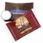 Жевательная резинка порционная 1.85г MENTOS С ВАШИМ ЛОГОТИПОМ 1/5400