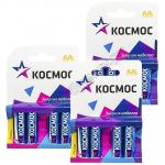 Батарейка AAA 4 шт/уп КОСМОС в блистере 1/12
