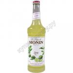 Сироп ЛАЙМ ДЖУС 1л MONIN в стекле ''MN'' 1/6