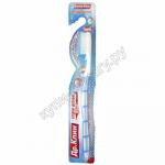 Зубная щетка DR.CLEAN 1 шт/уп TRIPLE ACTION средняя жесткость ''GD'' 1/72