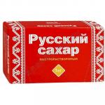 Сахар прессованный 1кг РУССКИЙ 1/1