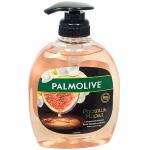 Мыло жидкое 300мл прозрачное ИНЖИР И БЕЛАЯ ОРХИДЕЯ с дозатором ''COLGATE-PALMOLIVE'' 1/12