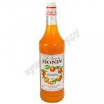 Сироп МАНДАРИН 1л MONIN в стекле ''MN'' 1/6
