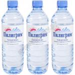 Вода питьевая 0.5л ПИЛИГРИМ талая негазированная 1/12