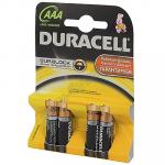 Батарейка AAA DURACELL в блистере 4 шт/уп