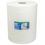 Материал нетканый 1-сл 60.8 м в рулоне Н320хD255 мм TORK PREMIUM БЕЛЫЙ ''SCA'' 1/1
