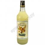 Сироп МИНДАЛЬ 1л MONIN-KEDDY в стекле ''MN'' 1/6