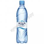 Вода питьевая 0.6л AQUA MINERALE негазированная ''ПЕПСИКО ХОЛДИНГС'' 1/12
