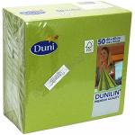 Салфетка DUNILIN ПАЛЬМОВАЯ 40х40 см 1-сл 50 шт/уп