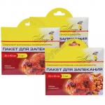 Пакет для запекания ДхШ 300х400 мм 5 шт/уп 1/200