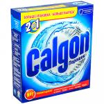 Средство для удаления накипи 1.6кг для стиральных машин CALGON порошок ''BENCKISER'' 1/6