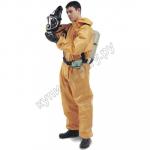 Комбинезон защитный KLEENGUARD A80 р-р L ОРАНЖЕВЫЙ ''KIMBERLY-CLARK'' 1/10