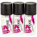 Дезодорант женский AXE 150мл ANARCHY ДЛЯ НЕЁ спрей 1/6