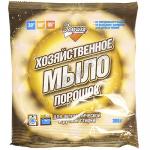 Мыло хозяйственное-порошок 300г для автоматической и ручной стирки ЗОЛУШКА ''АМС'' 1/12