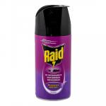 Средство от насекомых 300 мл аэрозоль "RAID" 1/12