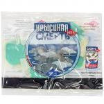 Средство от крыс и мышей 100 г/уп приманка на 8 доз КРЫСИНАЯ СМЕРТЬ №1 1/100