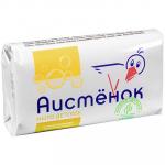 Мыло туалетное 70г 1 шт/уп ДЕТСКОЕ АИСТЕНОК МОЛОЧНЫЕ ПРОТЕИНЫ ''АИСТ'' 1/72