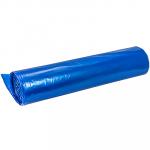 Мешки (пакеты) для мусора 220л 880х1250 мм 40 мкм в рулоне ПВД СИНИЙ 1/10/250