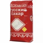 Сахар-песок 1кг РУССКИЙ 1/1