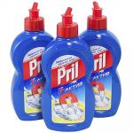 Средство моющее для посуды 450мл PRIL ЛИМОН ''HENKEL'' 1/20