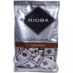 Шоколад порционный 5г 160 шт/уп RIOBA темный 51% какао 1/1