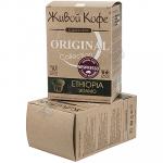 КОФЕ В КАПСУЛАХ 10 ШТ/УП ORIGINAL ETHIOPIA SIDAMO ''ЖИВОЙ КОФЕ'' 1/1