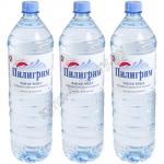 Вода питьевая 1.5л ПИЛИГРИМ талая негазированная 1/6