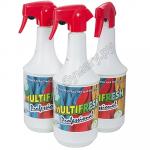 Средство чистящее для ковров 1л концентрат MULTIFRESH курок 1/12